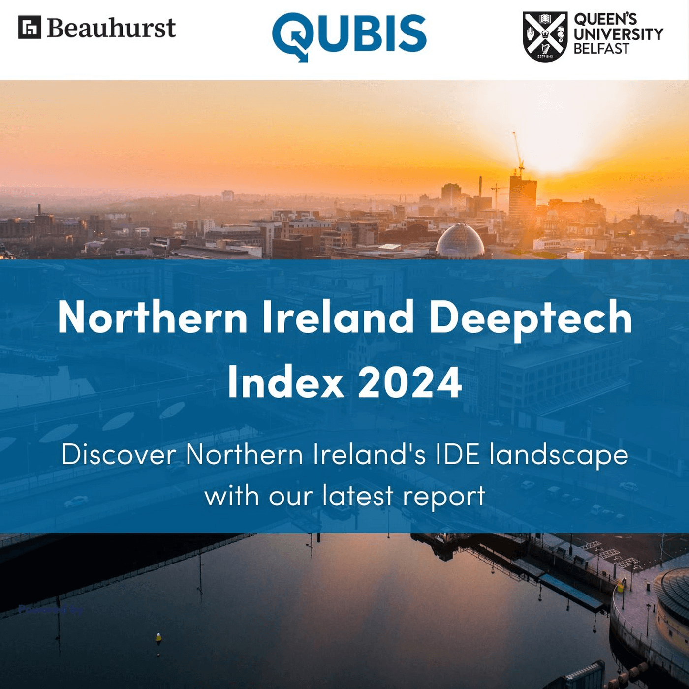 Northern Ireland Deeptech Index 2024